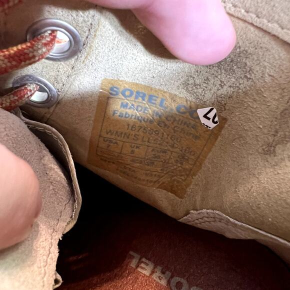 Sorel Joan of Arctic Wedge Size 7 - Picture 7 of 7